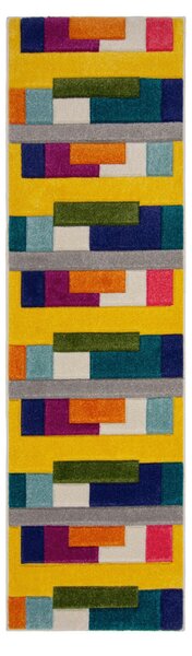 BEHÚŇ, 66/230 cm viacfarebná Flair Rugs - Online Only bytové doplnky, Online Only