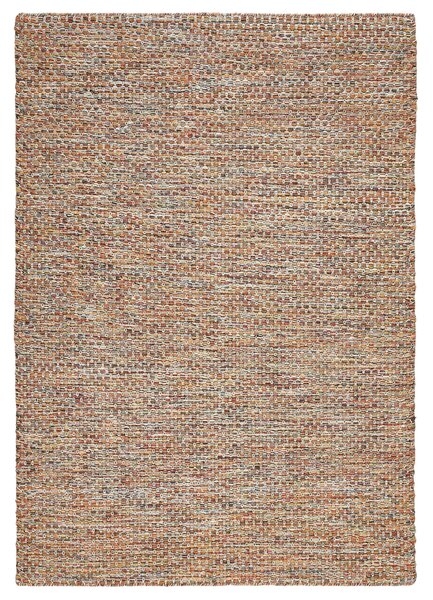 RUČNE TKANÝ KOBEREC, 60/120 cm, viacfarebná Boxxx - Koberce
