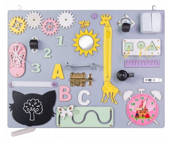 Aga4Kids Edukačná tabuľa MT08
