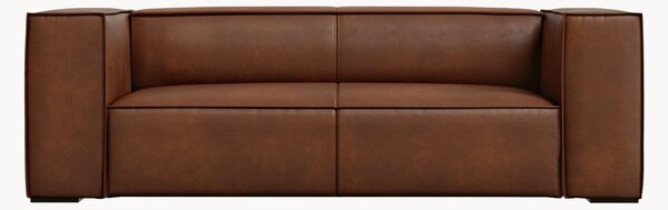 Kožená pohovka Turin (2-miestna), Š 212 cm
