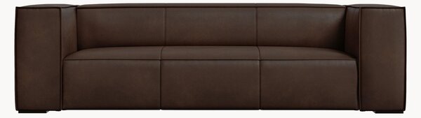 Kožená pohovka Turin (2-miestna), Š 227 cm