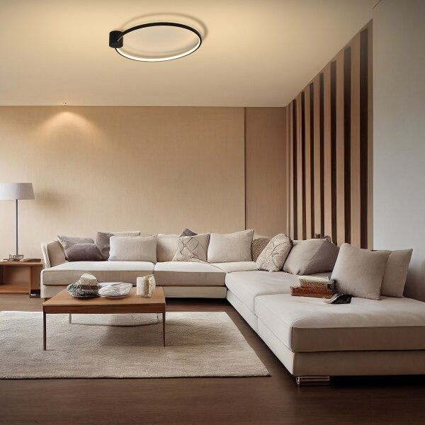 Brilagi - LED stropné svietidlo RINGO LED/18W/230V