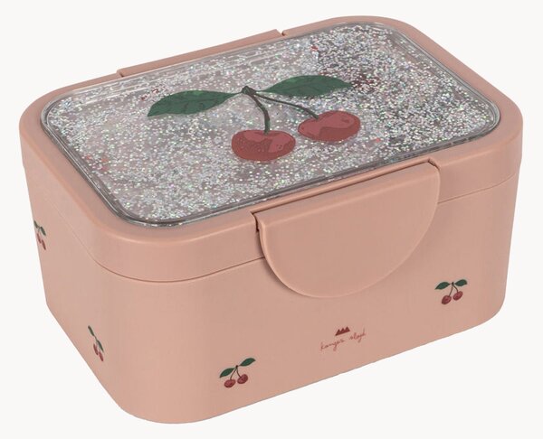 Detský obedár Cherry Blush