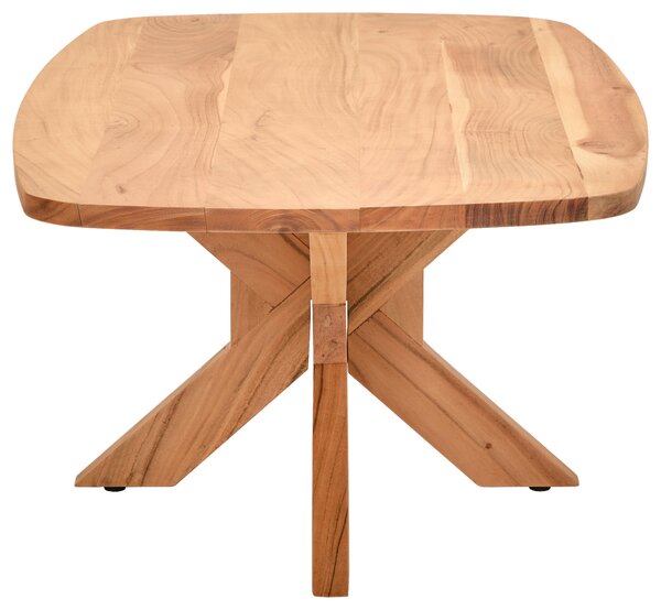 KONFERENČNÝ STOLÍK, drevo, 110/70/45 cm Livetastic - Stolíky do obývačky, Online Only