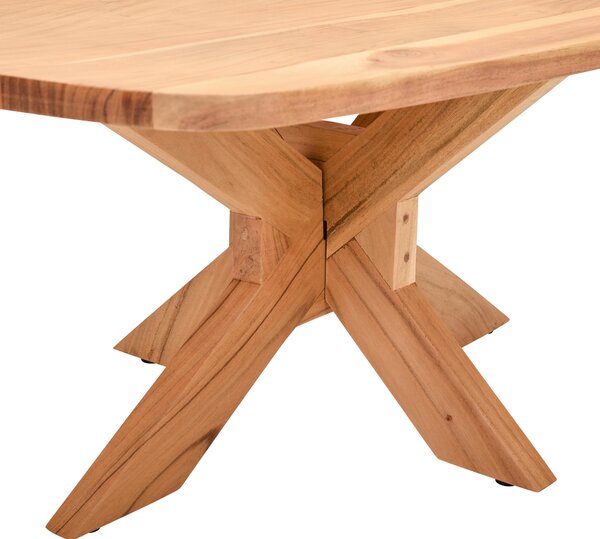KONFERENČNÝ STOLÍK, drevo, 110/70/45 cm Livetastic - Stolíky do obývačky, Online Only