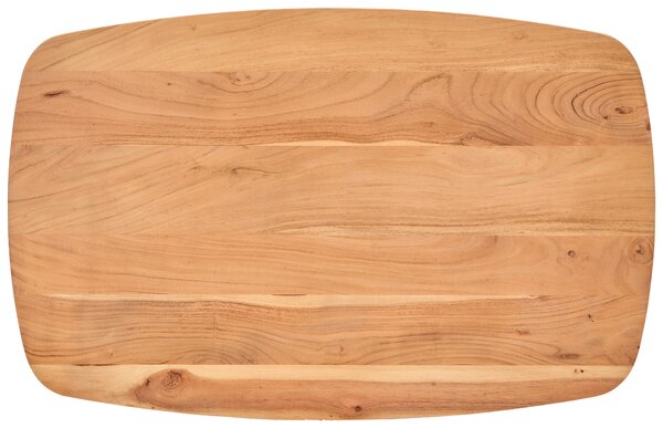 KONFERENČNÝ STOLÍK, drevo, 110/70/45 cm Livetastic - Stolíky do obývačky, Online Only