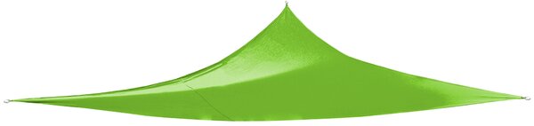 Slnečná plachta Linder Exclusiv MC2017 3x3x3 m Apple Green