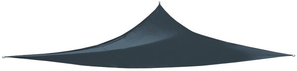 Slnečná plachta Linder Exclusiv MC2017 3x3x3 m Antracit