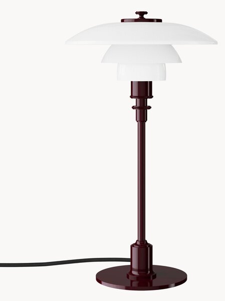 Ručne fúkaná stolová lampa PH 2/1