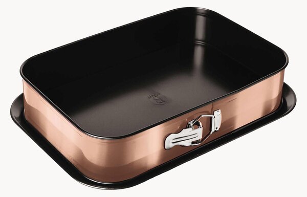Tortová forma Metallic Line Rose Gold Edition