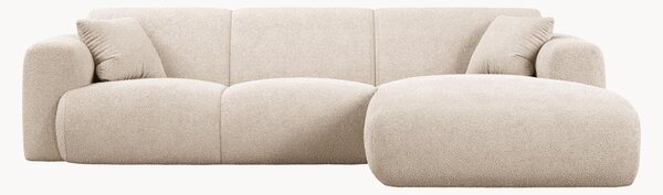 Buklé rohová pohovka Molino (4-miestna)