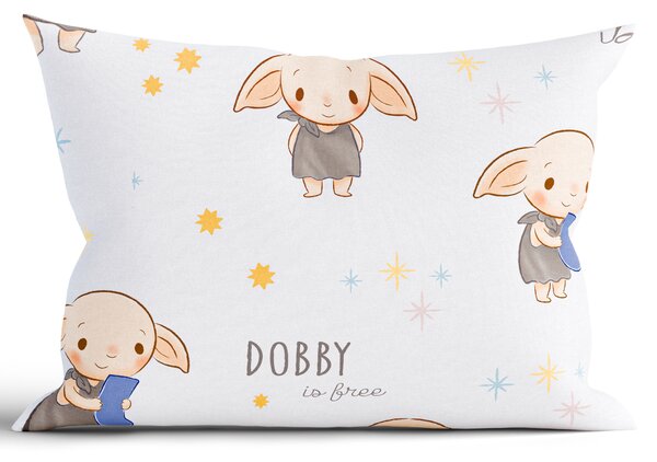 Bavlnená obliečka na vankúš Renforcé 40 × 60 cm - Tiny Dobby