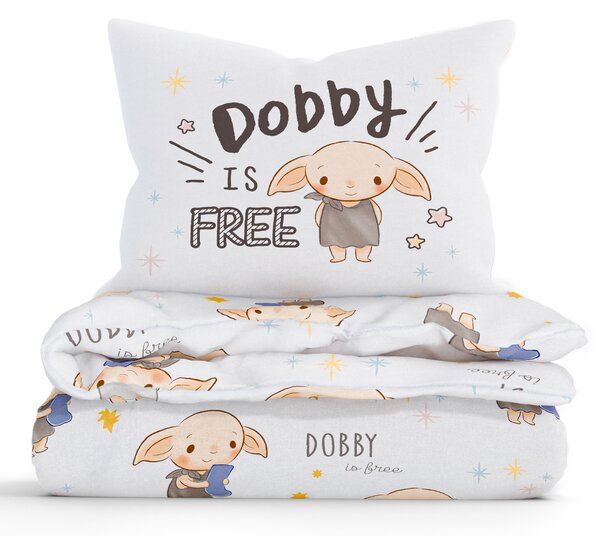 Bavlnené obliečky Renforcé - Tiny Dobby