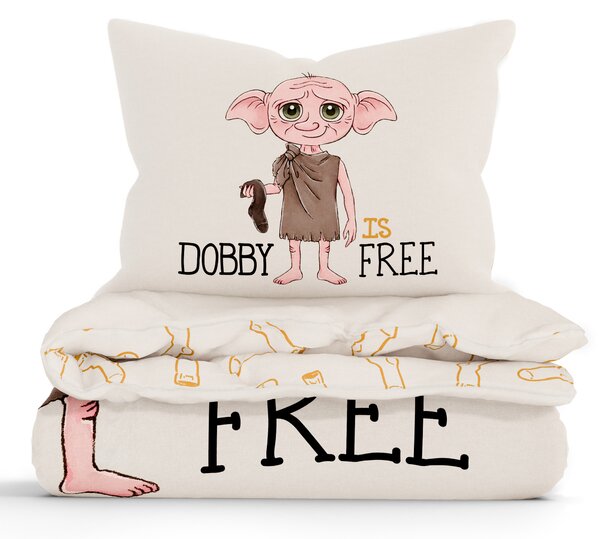Bavlnené obliečky Renforcé - Dobby