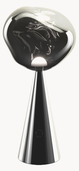 Prenosná stmievateľná stolová LED lampa Melt