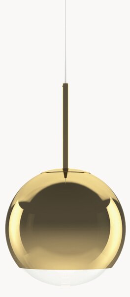 Stmievateľné závesné svietidlo Mirror Ball