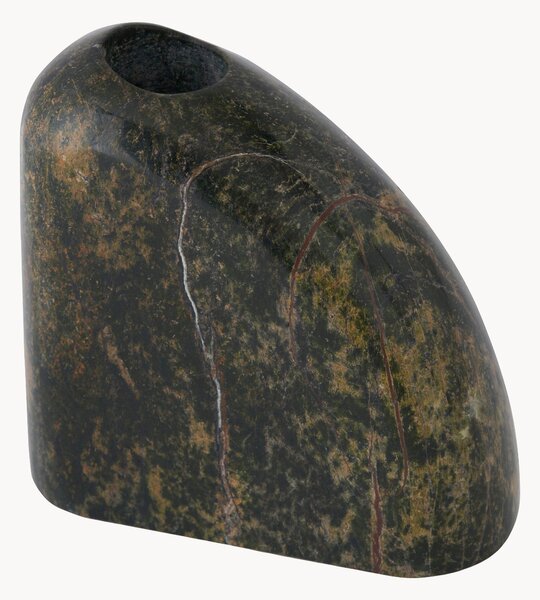 Mramorová váza Boulder, V 16 cm