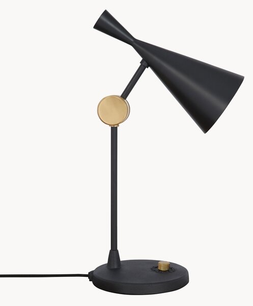 Výškovo nastaviteľná stmievateľná stolová LED lampa Beat