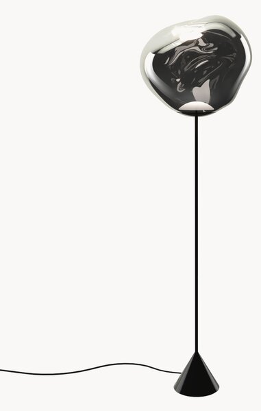 Stmievateľná stojacia LED lampa Melt