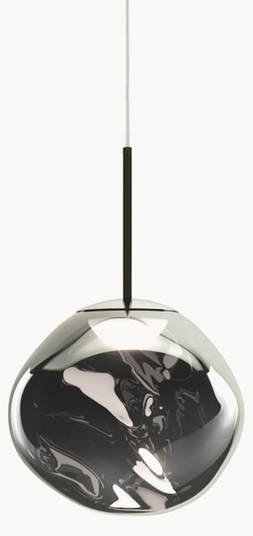 Stmievateľné závesné LED svietidlo Melt Mini