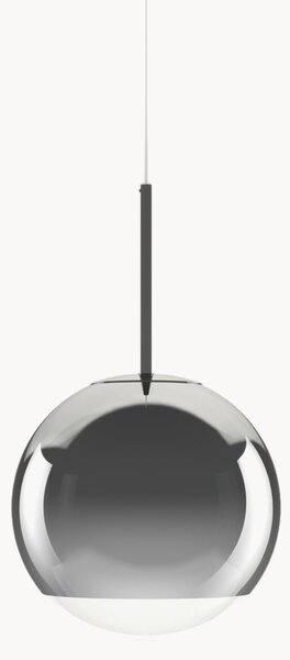 Stmievateľné závesné svietidlo Mirror Ball