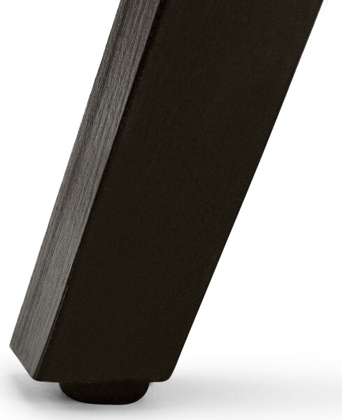 Jedálenská stolička BOVIO 86x48 cm svetlozelená/buk