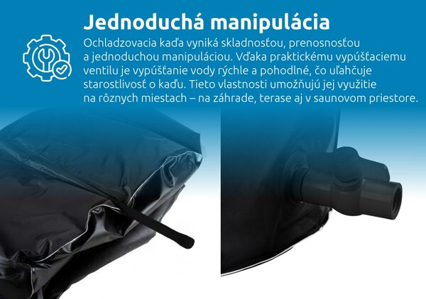 Marimex | Ochladzovacia kaďa 125x75x77cm | 11650052