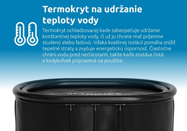 Marimex | Ochladzovacia kaďa 125x75x77cm | 11650052
