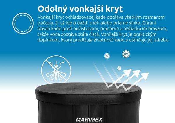 Marimex | Ochladzovacia kaďa 125x75x77cm | 11650052