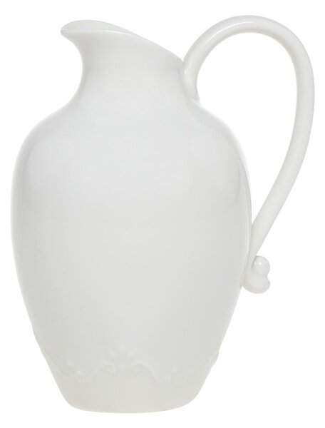 Porcelánový džbán Provence White 640 ml