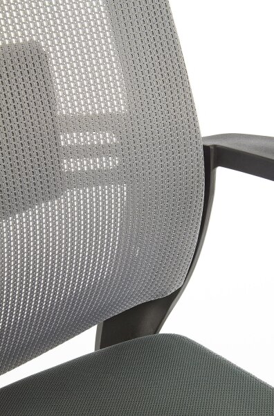 Kancelárska ergonomická stolička ARSEN šedá