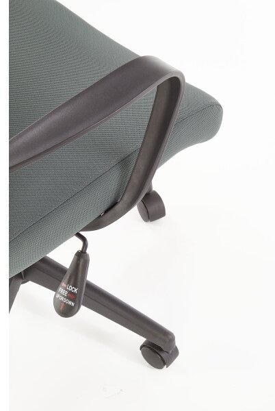 Kancelárska ergonomická stolička ARSEN šedá
