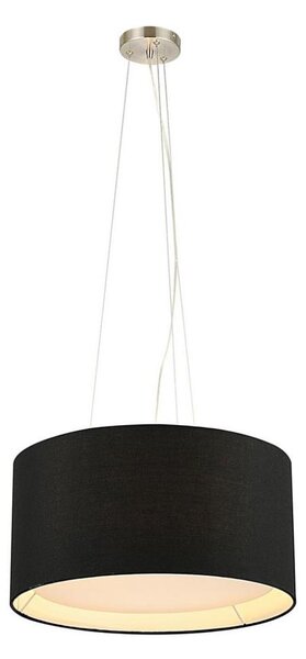 Zuma Line RLD93139-4B - Luster na lanku CAFÉ 4xE27/60W/230V čierna
