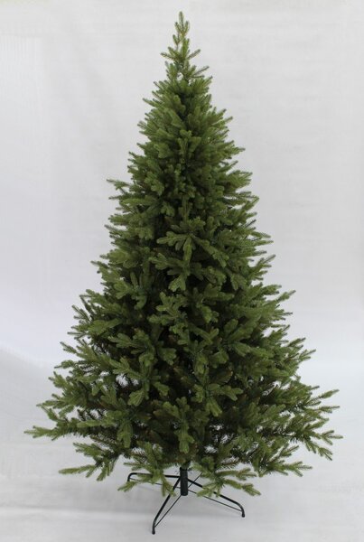 JAKS Vianočný stromček smrek premium zelený 190 cm