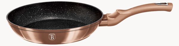 Nepriľnavá panvica Metallic Line Rose Gold Edition