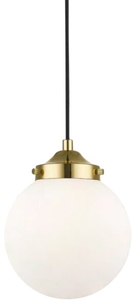 Zuma Line P0454-01D-F7AA - Luster na lanku RIANO 1xE27/40W/230V
