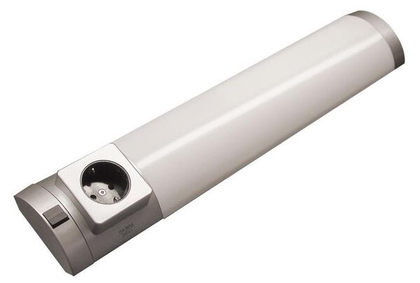 Müller-Licht Müller-Licht - LED Podlinkové svietidlo so zásuvkou FANI LED/5W/230V W2899 + záruka 3 roky zadarmo