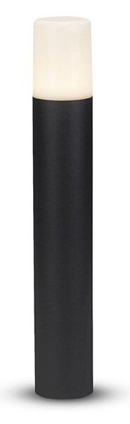 Vonkajšia lampa 1xGU10/35W/230V IP54 50 cm čierna