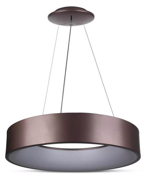 LED stmievateľný luster na lane LED/20W/230V