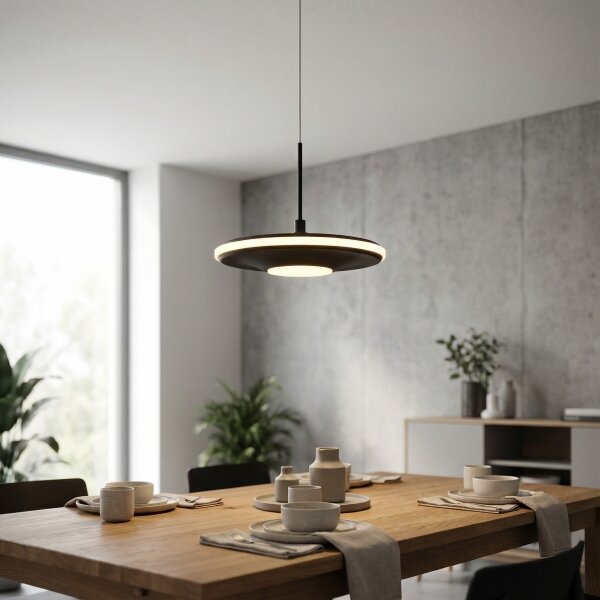 Brilagi - LED luster na lanku VERANO LED/15W/230V