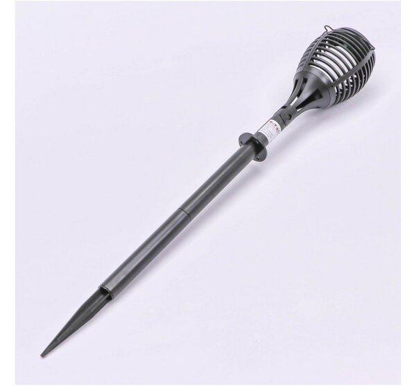 LED Solárne svietidlo FLAME 4v1 LED/0,45W/3,7V IP44 500 mAh