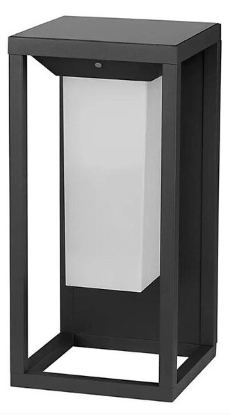 LED solárne nástenné svietidlo s čipom SAMSUNG LED/2W/3,7V IP65 2600 mAh