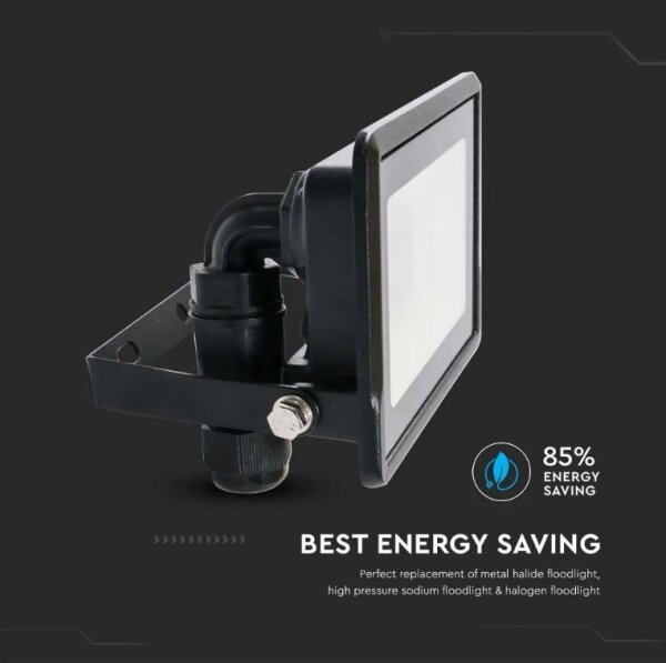 LED Reflektor s priamym napojením SAMSUNG CHIP LED/20W/230V IP65 6500K