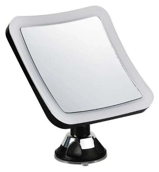 LED Kozmetické zrkadielko LED/3,2W/4,5V 3xAA IP44