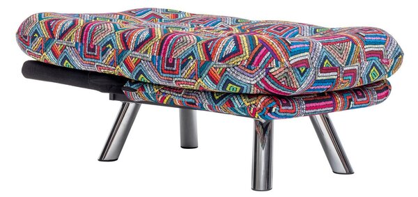 Hanah Home Rozkladacie kreslo Misa Small viacfarebné