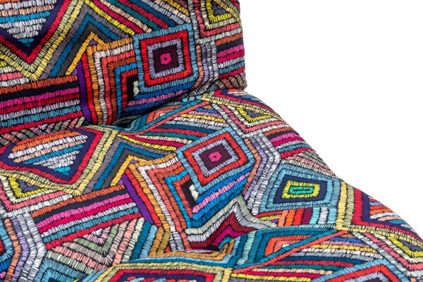 Hanah Home Rozkladacie kreslo Misa Small viacfarebné