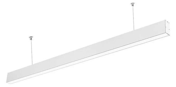 LED Luster na lanku SAMSUNG CHIP LED/40W/230V 6400K biela