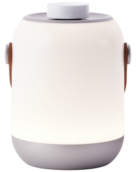 Brilliant - LED stmievateľná vonkajšia stolná lampa GEMMA LED/1,9W/5V IP44 biela