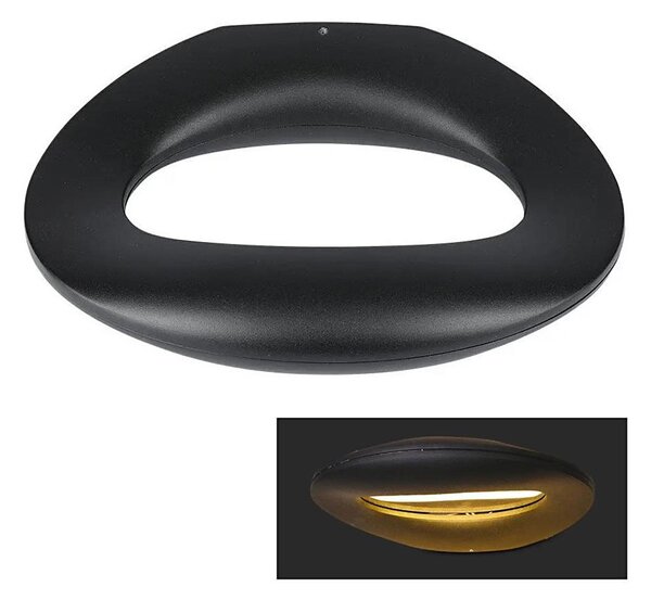 LED Nástenné svietidlo LED/9W/230V