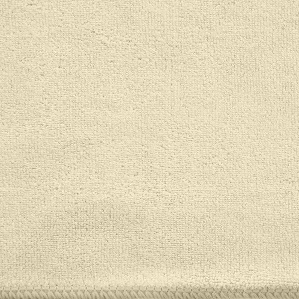 Eurofirany Rýchloschnúci uterák AMY 30x30 cm krémový